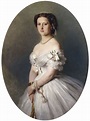 1865 Princess Helena by Franz Xaver Winterhalter (Royal Collection ...