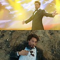 Robert Downey Jr Meme - IdleMeme