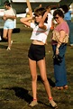 29 Vintage Photographs of American Teen Girls in the 1980s ~ Vintage ...