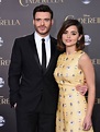 Jenna Coleman boyfriend: How Prince Harry royal romance sparked love ...