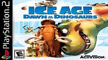 Ice Age: Dawn of the Dinosaurs - Story 100% - Full Game Walkthrough ...