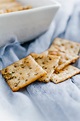 Seasoned Saltine Crackers - Meg's Everyday Indulgence