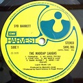 CVINYL.COM - Label Variations: Harvest Records