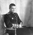 Imperial Romanov Dynasty — Prince Feodor Alexandrovich Romanov of ...