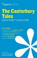 The Canterbury Tales SparkNotes Literature Guide (Volume 20 ...