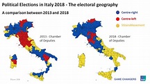 Italian Elections Explained - Management And Leadership