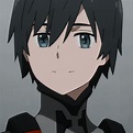 Hiro - Darling in the Franxx - Icon | Anime character drawing, Darling ...