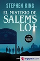 EL MISTERIO DE SALEM'S LOT - STEPHEN KING - 9788466370707