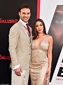 Ryan Guzman and Brazilian girlfriend Chrysti Ane are expecting their ...