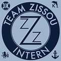 Team Zissou T-Shirt Intern Movie Related | Textual Tees