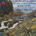 Buy Grieg/Schumann:Piano Concertos Online at Low Prices in India ...