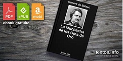 La Muchacha de los Ojos de Oro | Honoré de Balzac - textos.info