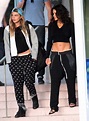 Cara Delevingne and Michelle Rodriguez seen kissing in Florida - Mirror ...