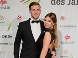 WM-Torschütze Niclas Füllkrug: Das ist seine Frau Lisa