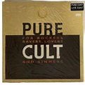 The Cult Pure Cult - For Rockers, Ravers, Lovers And Sinners UK Vinyl ...