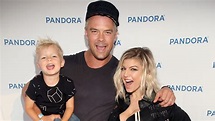 Fergie shares rare photos of son with Josh Duhamel in birthday tribute