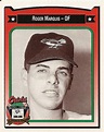 Orioles Card "O" the Day: Roger Marquis, 1991 Crown/Coca-Cola All-Time ...