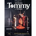 TOMMY Movie Poster 47x63 in.