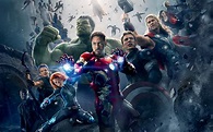 Avengers Age of Ultron Wallpapers | HD Wallpapers | ID #14432