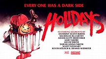 Holidays Movie Trailer : Teaser Trailer