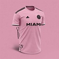 4 Adidas Inter Miami CF 2020 Concept Kits By Saintetixx - Footy Headlines
