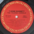 T Bone Burnett – The Talking Animals - Record Cellar Canada