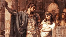 Antônio e Cleópatra de William Shakespeare
