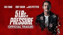 5Lbs of Pressure (2024) Official Trailer - Luke Evans, Rory Culkin ...
