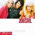 The Ultimate Collection by ZOEgirl (CD, Apr-2009, 2 Discs, Sparrow ...