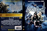 Jaquette DVD de Sucker Punch - Cinéma Passion