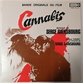 Cannabis (o.s.t/b.o.f) de Serge Gainsbourg, 33T chez jetrecords - Ref ...