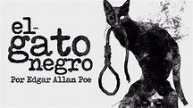 Reseña: El gato negro - Edgar Allan Poe - A través de un libro