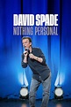 David Spade: Nothing Personal (2022) - Posters — The Movie Database (TMDB)