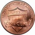One Cent 2019 Union Shield, Coin from United States - Online Coin Club