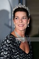 Princess Caroline of Hannover attends the Gala dinner for the wedding ...