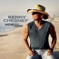 Kenny Chesney Shares Album Art, Track Listing for 'Here and Now' Sounds ...