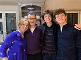 10 Facts About Dominic Holland, Tom Holland's Father - Gluwee