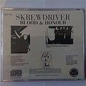 Blood & honour by Skrewdriver, CD with huberthulk - Ref:122331815
