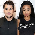 Rob Kardashian and Blac Chyna Are Dating, but There's Drama - E! Online ...