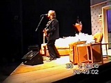 Mike Peters - Flesh & Blood (Cardiff 25.02.00) - YouTube