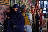 First Look Photo from Muslim Comedy with Peacock’s We Are Lady Parts