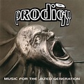The Prodigy - Music For The Jilted Generation (CD) | Discogs