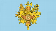 El escudo de Francia