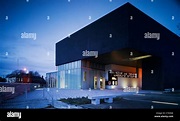 Solstice Arts Centre, Navan, Ireland. Architect: Grafton Architects ...