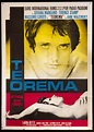 Teorema Movie Poster 1968 Italian 4 foglio (55x78)