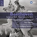 Beethoven: Symphony No. 9 - Piano Concerto No. 5 | Warner Classics