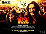 Rush: Beyond the Lighted Stage Documentary - Video Artwork