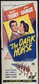 The Dark Horse (1946) Universal Movie Daybill - Movie Posters ...