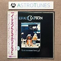 美盤 エリック・クラプトン Eric Clapton 1976年 LPレコード No Reason To Cry 国内盤 帯付 Blues ...