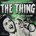 Album Art Exchange - The Thing From Another World by Dimitri Tiomkin ...